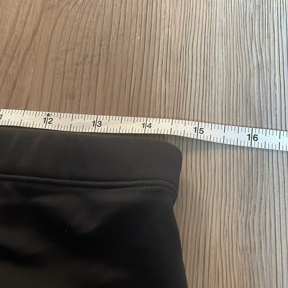 Swimsuits For All Laser Cut Blouson Tankini Set Black Plus size 18 NEW Beach - Picture 8 of 16